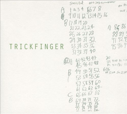 Trickfinger – Trickfinger&nbsp;(2015)