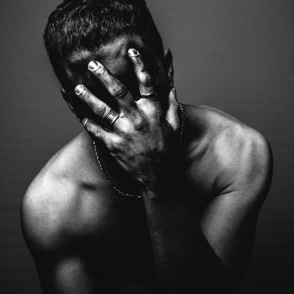 Ateph Elidja – HURT EP&nbsp;(2015)