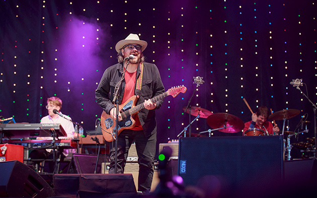 Vídeo – Wilco Play Star Wars Live @ Pitchfork Music festival&nbsp;(17/07/2015)