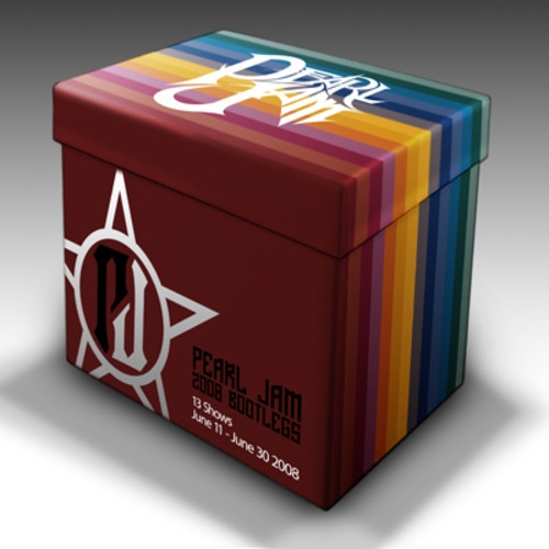 Especial: Pearl Jam E Suas&nbsp;Bootlegs