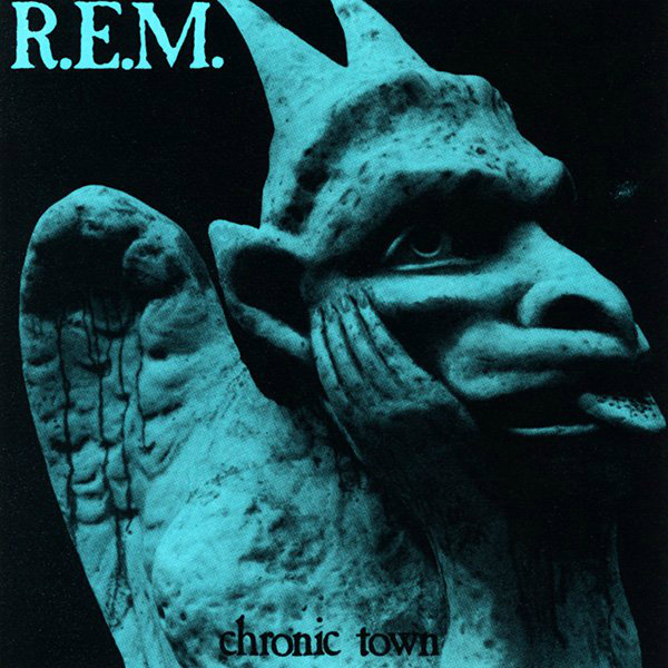 R.E.M. – Chronic Town&nbsp;(1982)