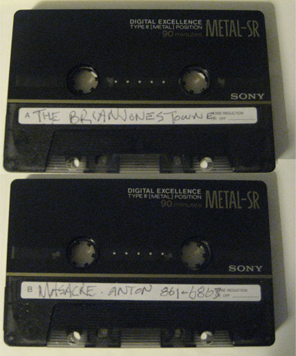 The Brian Jonestown Massacre – Demo Tape&nbsp;(1990)