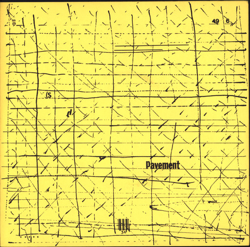 Pavement – Slay Tracks&nbsp;(1989)