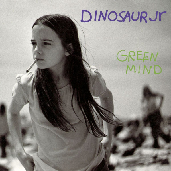 洋楽 Dinosaur Jr. - Green Mind LP Dinosaur Jr. – Green Mind (1991) – PEQUENOS CLÁSSICOS PERDIDOS