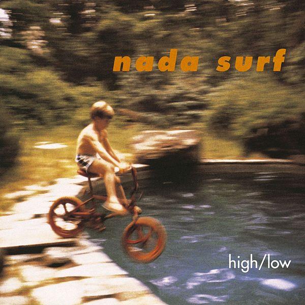 Nada Surf – High/Low&nbsp;(1996)