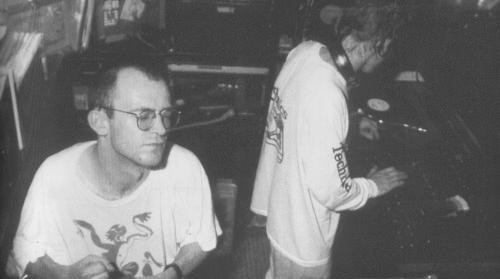 Mike Pickering & Graeme Park Live @ Haçienda&nbsp;(26/02/1989)