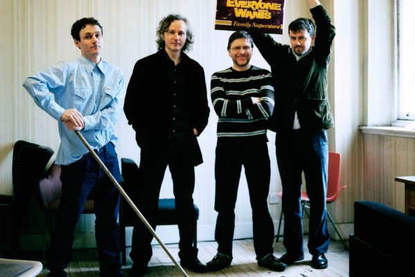 Ouça a versão oficial de “I’m In Love”, nova música do Teenage&nbsp;Fanclub