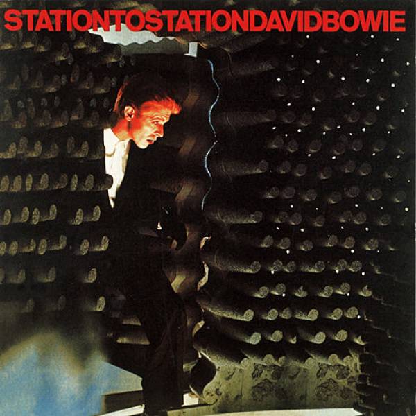 David Bowie – Station To Station (1976) – PEQUENOS CLÁSSICOS PERDIDOS