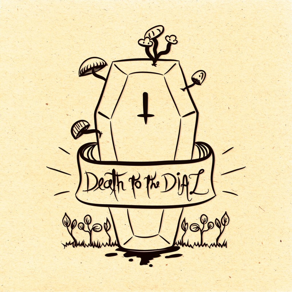 DIAZ – Death To The Diaz&nbsp;(2016)