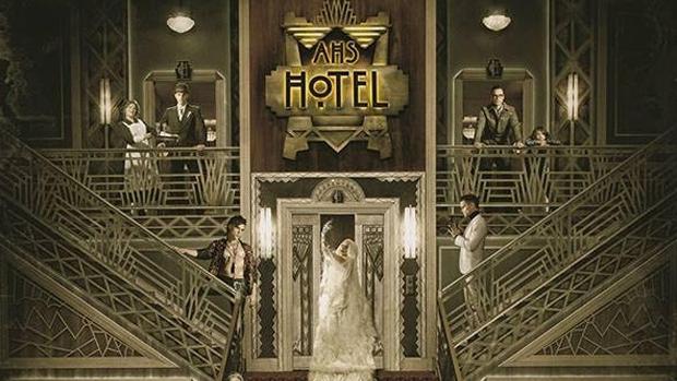 VA – American Horror Story: Hotel Original Soundtrack&nbsp;(2015)
