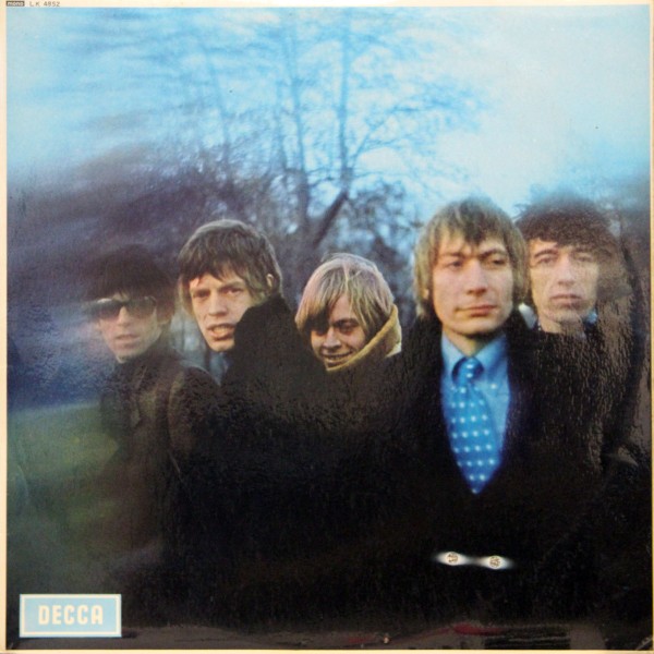 洋楽 THE Rolling Stones / Behind The Buttons The Rolling Stones – Between The Buttons (1967) – PEQUENOS