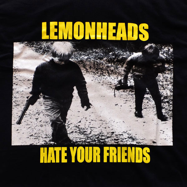 Lemonheads – Hate Your Friends (1987) – PEQUENOS CLÁSSICOS PERDIDOS