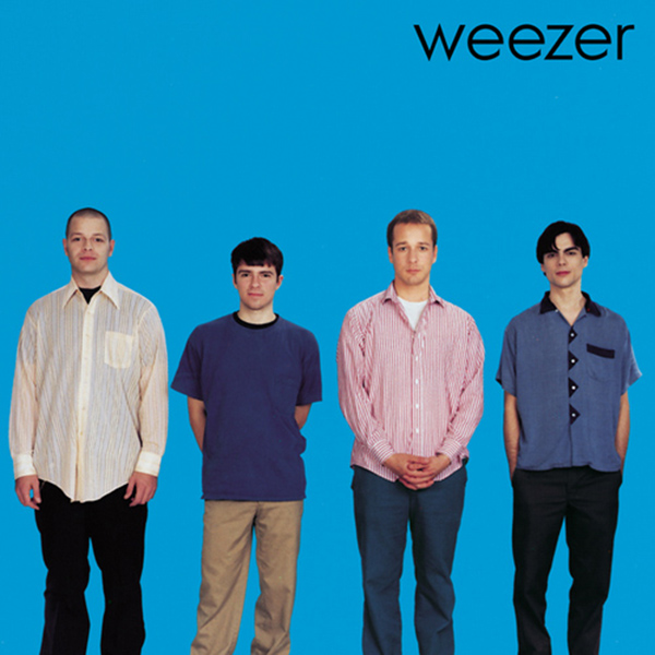 Weezer – Blue Album&nbsp;(1994)