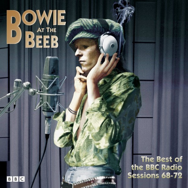 Bowie At The Beeb – The Best Of The BBC Radio Sessions 68 / 72&nbsp;(2000)