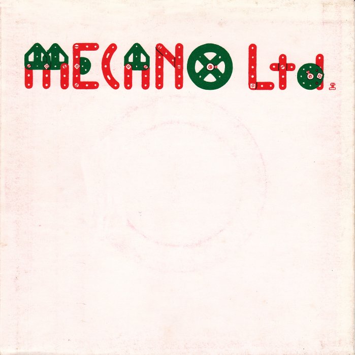 Mecano – Face Cover Face&nbsp;(1978)