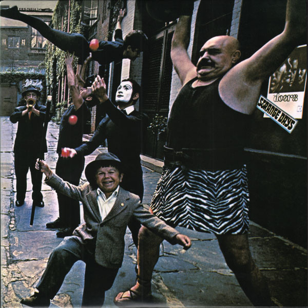 The Doors – Strange Days&nbsp;(1967)