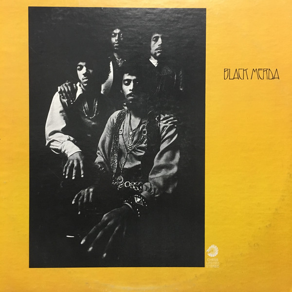 Black Merda – Black Merda&nbsp;(1970)
