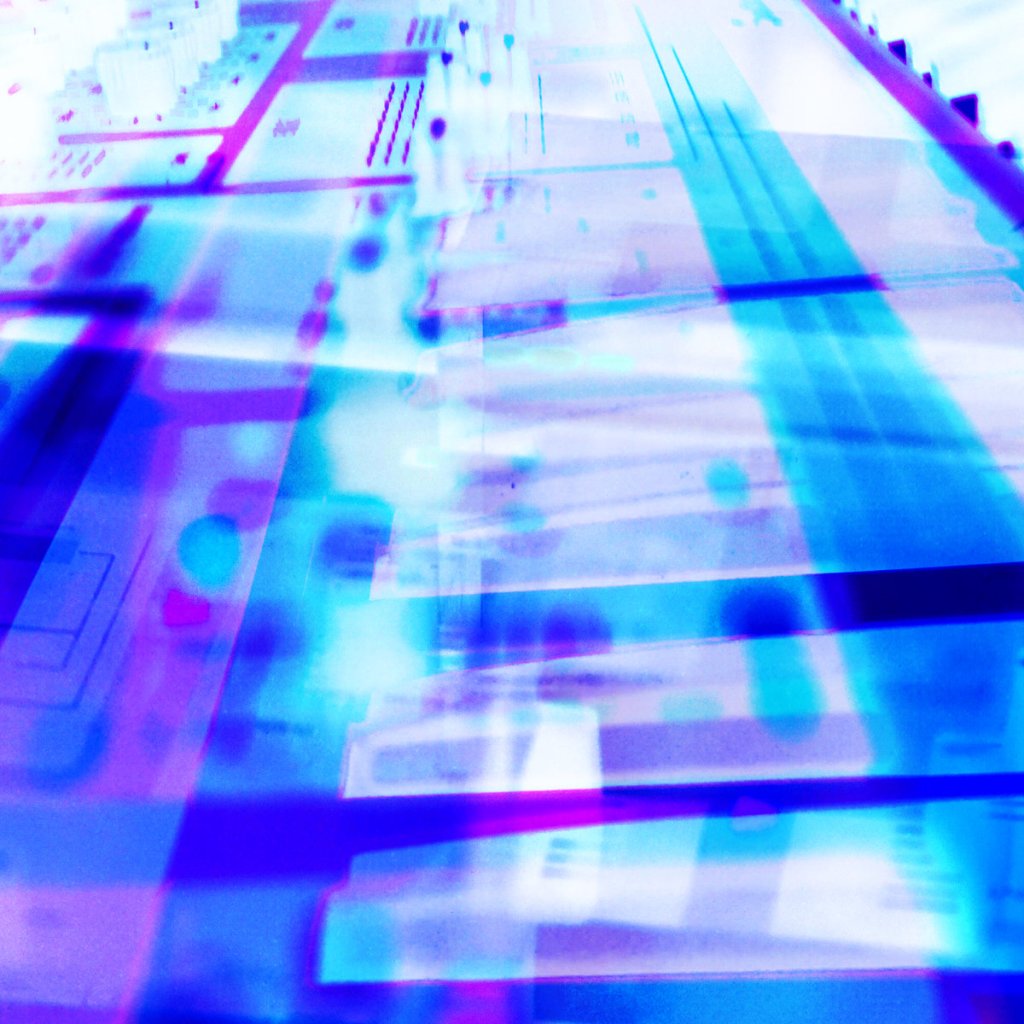 The Oscillation – U.E.F&nbsp;(2018)