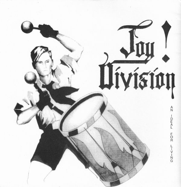 激レア Joy Division 本 AN IDEAL FOR LIVING Joy Division – An Ideal For Living (1978) – PEQUENOS CLÁSSICOS