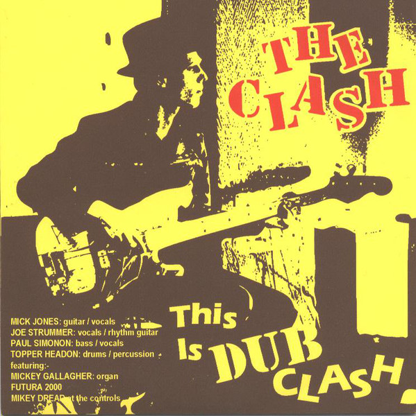 その他 clash The Clash – This Is Dub Clash (2000) – PEQUENOS CLÁSSICOS PERDIDOS