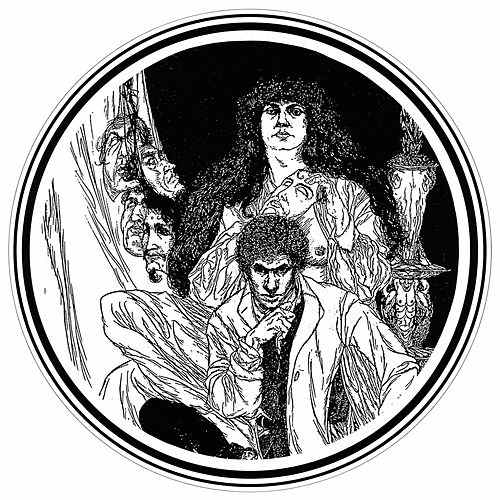 洋楽 Throbbing Gristle SUBHUMAN psychic TV Psychic TV – Allegory And Self (1988) – PEQUENOS CLÁSSICOS PERDIDOS