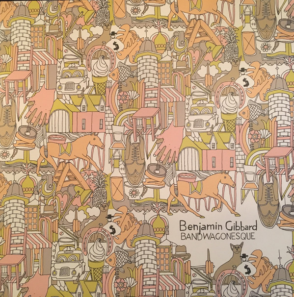 Ben Gibbard – Bandwagonesque&nbsp;(2017)