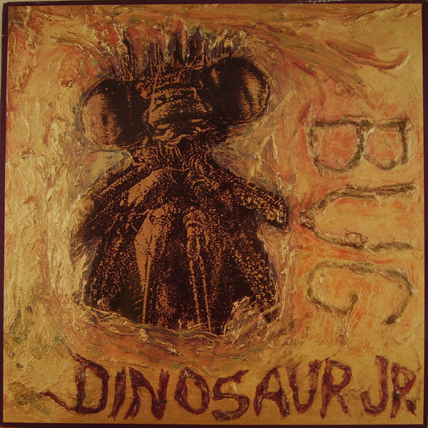 洋楽 Dinosaur Jr./Bug Dinosaur Jr. – Bug (1988) – PEQUENOS CLÁSSICOS PERDIDOS