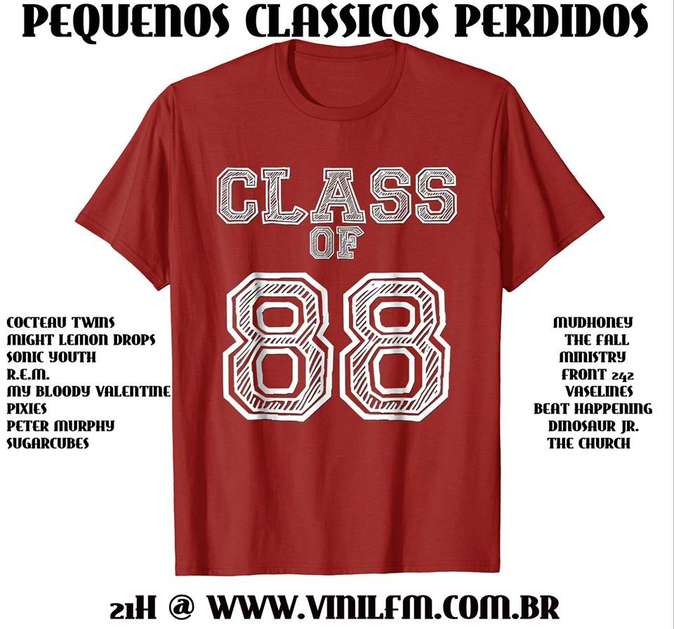 PCP Radio Show – Especial&nbsp;1988