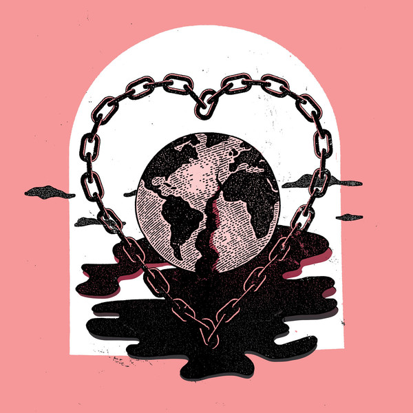 Crocodiles – Love Is Here&nbsp;(2019)