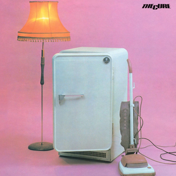 The Cure – Three Imaginary Boys&nbsp;(1979)