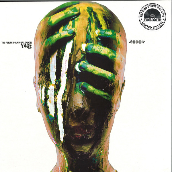 The Future Sound Of London – Yage 2019&nbsp;(2019)