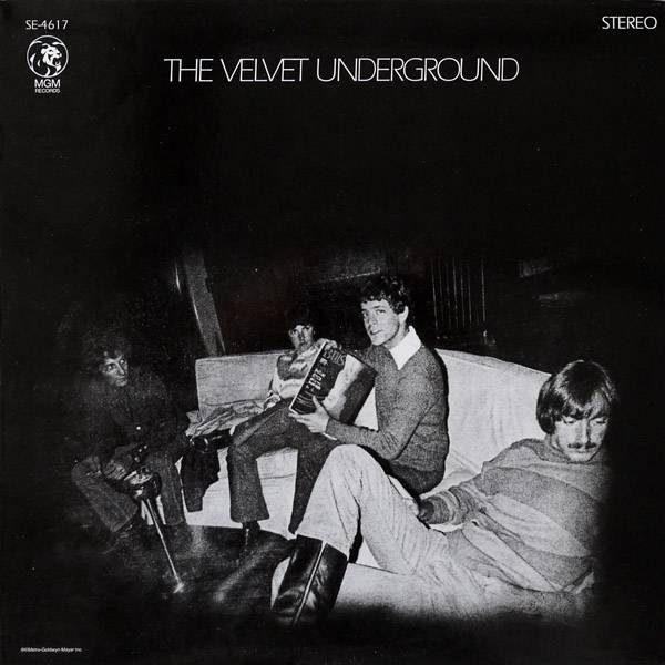 洋楽 Caught Between The Velvet Underground The Velvet Underground – The Velvet Underground (1969) – PEQUENOS