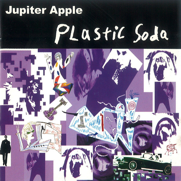 Jupiter Apple – Plastic Soda&nbsp;(1999)
