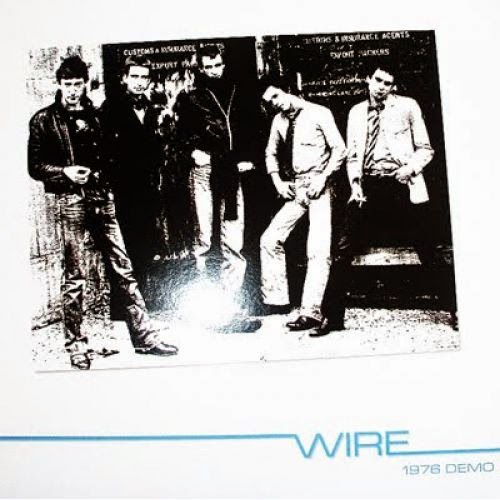 Wire – 1976 Demo&nbsp;(2010)