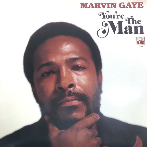 Marvin Gaye – You’re The Man&nbsp;(2019)