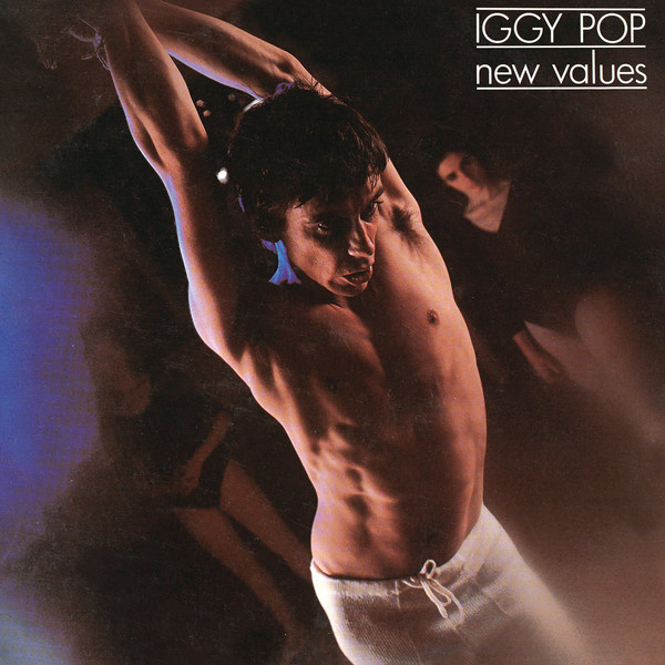 Iggy Pop – New Values&nbsp;(1979)