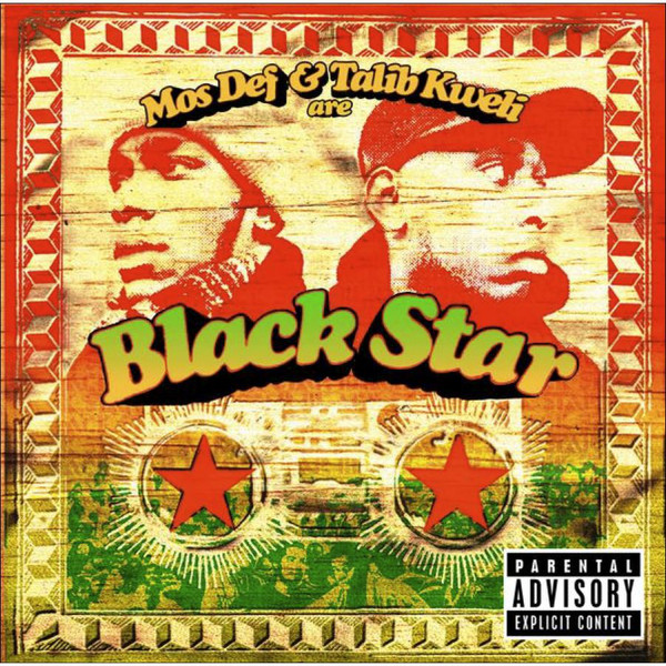 Black Star – Black Star&nbsp;(1998)