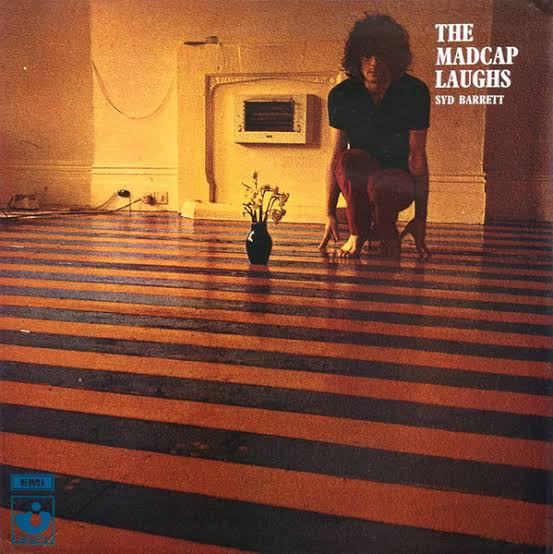 洋楽 Syd Barrett THE MADCAP LAUGHS BARRETT Syd Barrett – The Madcap Laughs (1970) – PEQUENOS CLÁSSICOS PERDIDOS