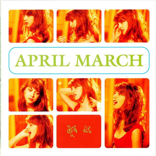 April March – Paris In April&nbsp;(1996)