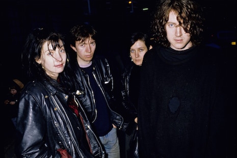 邦楽 BLOODY VALENTINE My Bloody Valentine, 1989: a ressaca de “Isn't Anything”, êxtase
