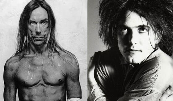 Podcast PCP – Especial Iggy Pop & Robert&nbsp;Smith