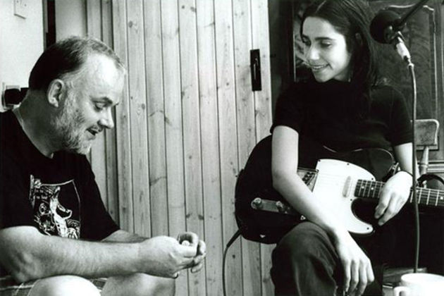 PJ Harvey – Todas as Peel Sessions, de 1991 a&nbsp;2004