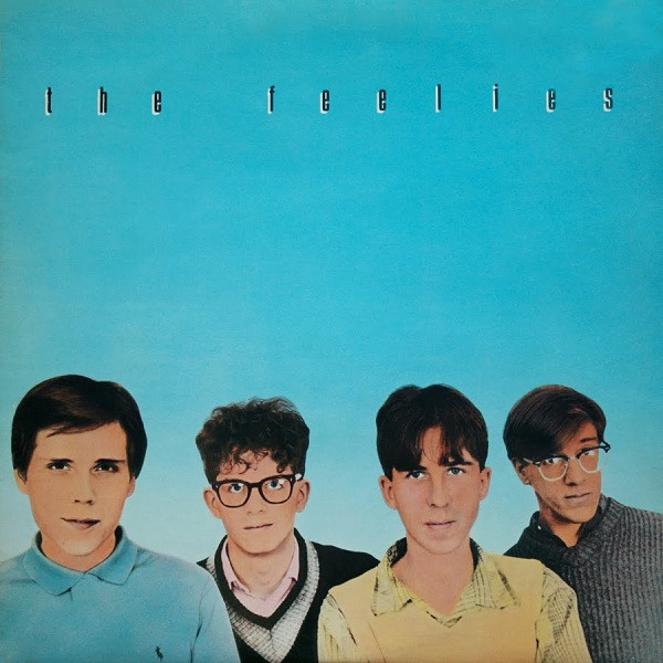The Feelies – Crazy Rhythms&nbsp;(1980)