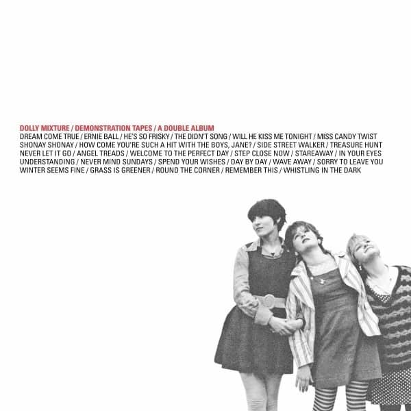 Dolly Mixture – Demonstration Tapes&nbsp;(1983)