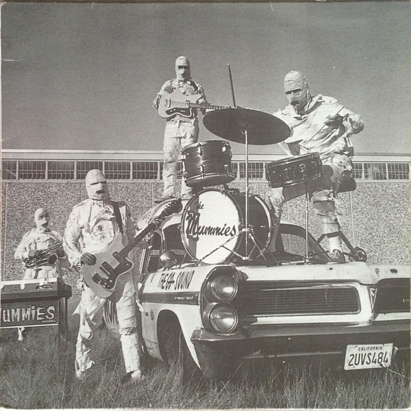 The Mummies – Never Been Caught&nbsp;(1992)