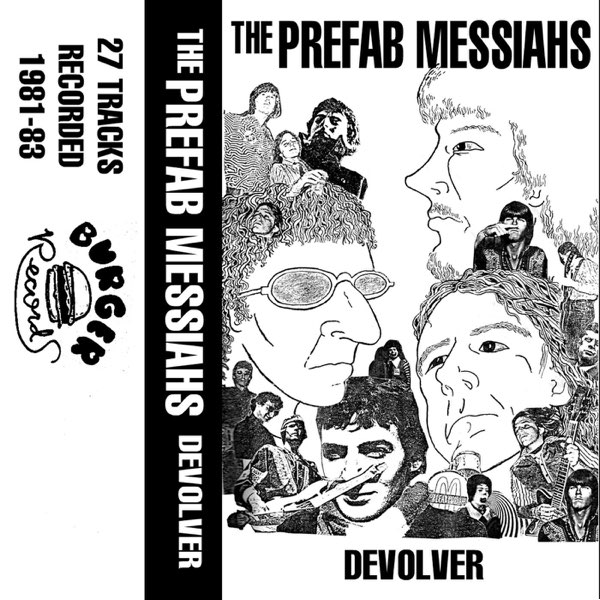The Prefab Messiahs – Devolver&nbsp;(1998)