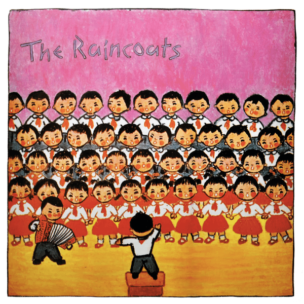 The Raincoats – The Raincoats&nbsp;(1979)