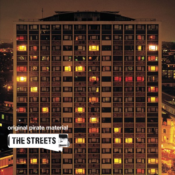 The Streets – Original Pirate Material&nbsp;(2002)