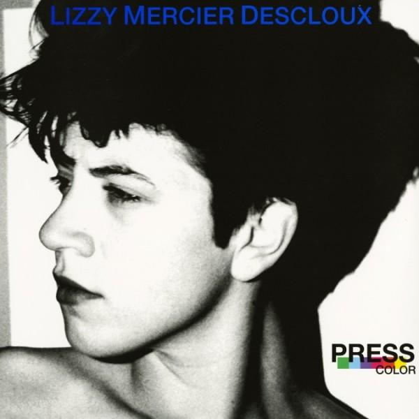 洋楽 Lizzy Mercier Descloux Press Color LP artrockstore-lizzy-mercier-