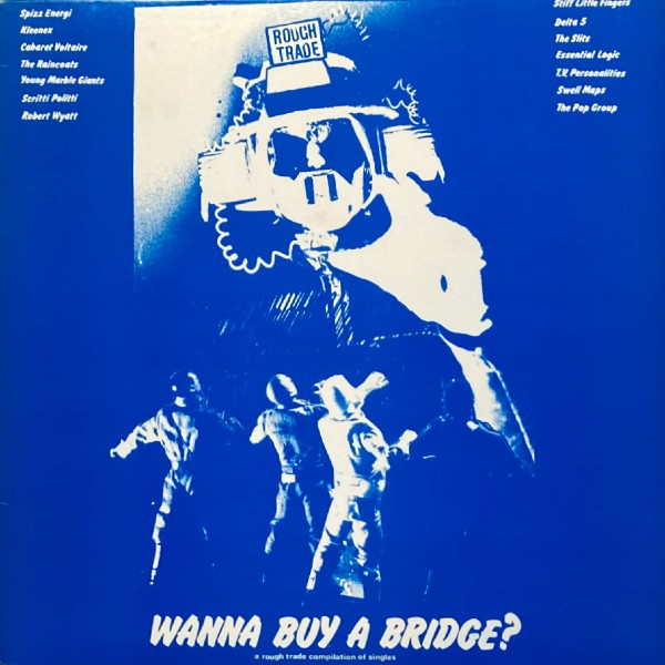 VA – Wanna Buy A Bridge?&nbsp;(1980)